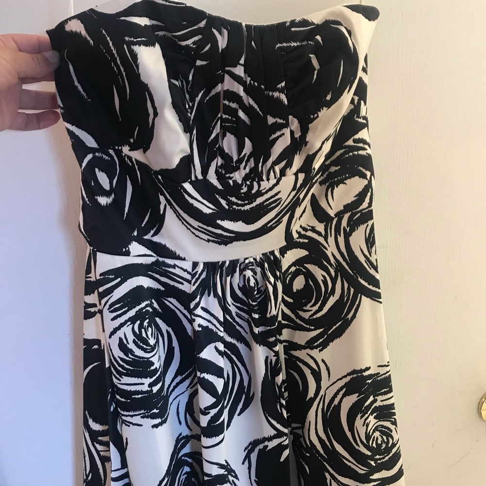 White House Black Market short dress.